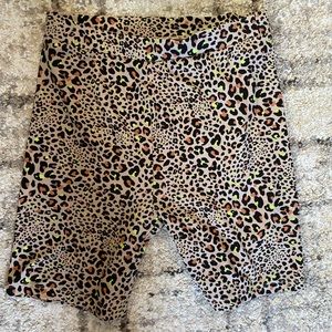 American Eagle Biker Shorts